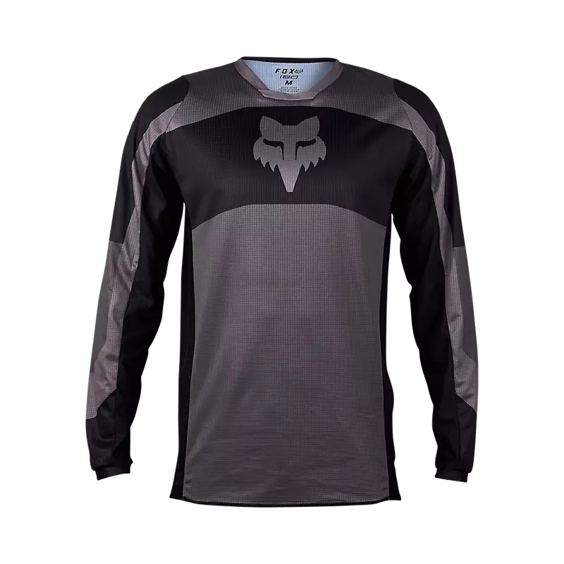 FOX MX-Jersey 180 Nitro Dark Shadow Gr: L FOX MX-Jersey 180 Nitro Dark Shadow Gr: L