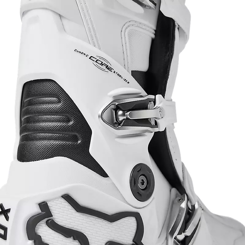 FOX  Motion Motocross Stiefel weiß