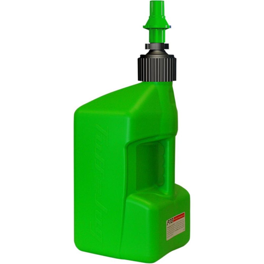 Schnelltank-Kanister 20L grün(KX)