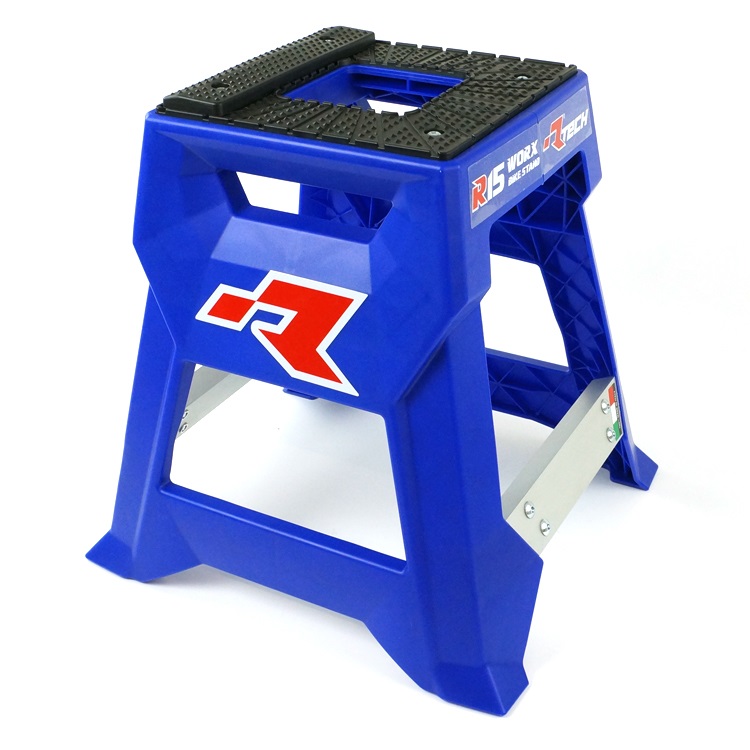 RaceTech R 15 WORX Ständer blau