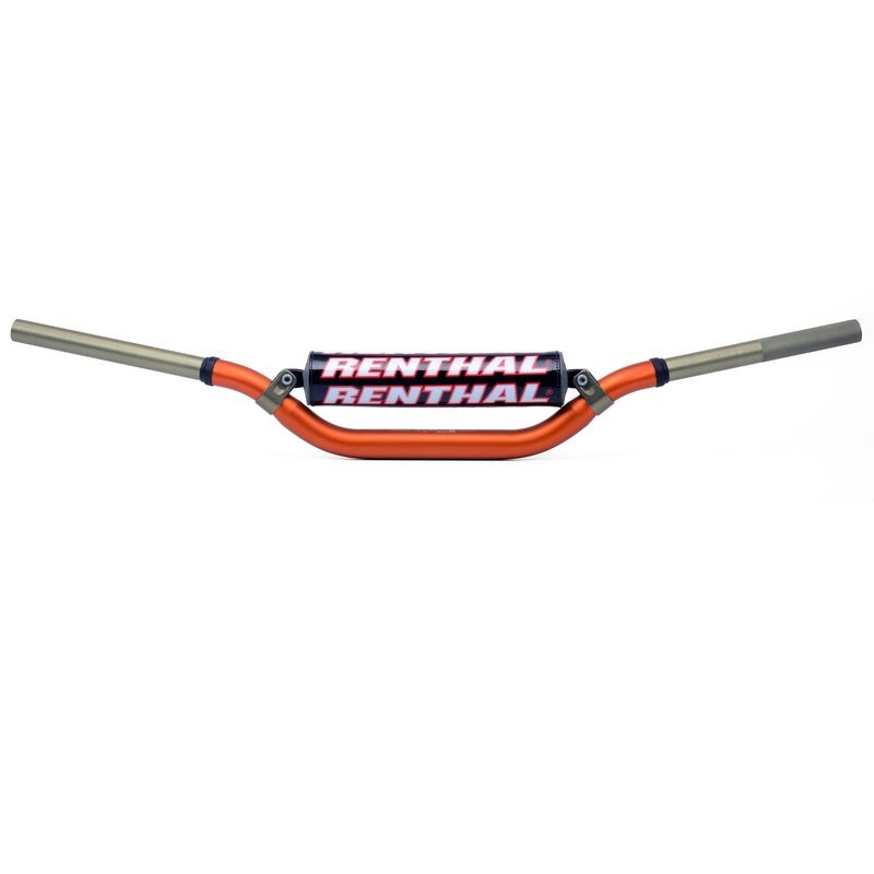 Renthal Lenker Twin Wall orange Typ: 997