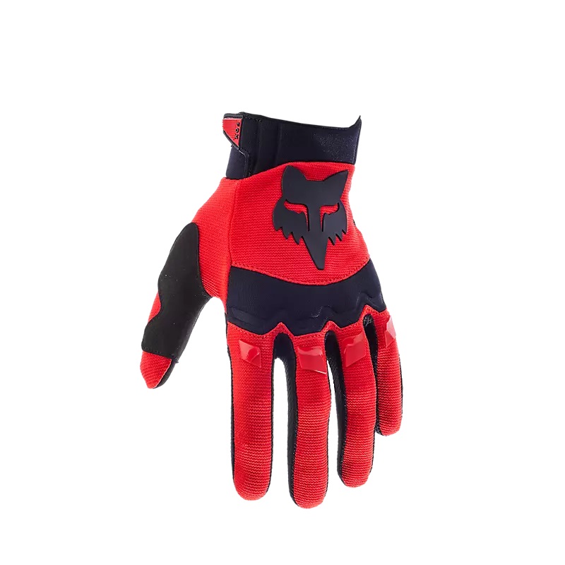 FOX MX- Handschuhe Dirtpaw Fluoreszierendes Rot FOX MX- Handschuhe Dirtpaw Fluoreszierendes Rot
