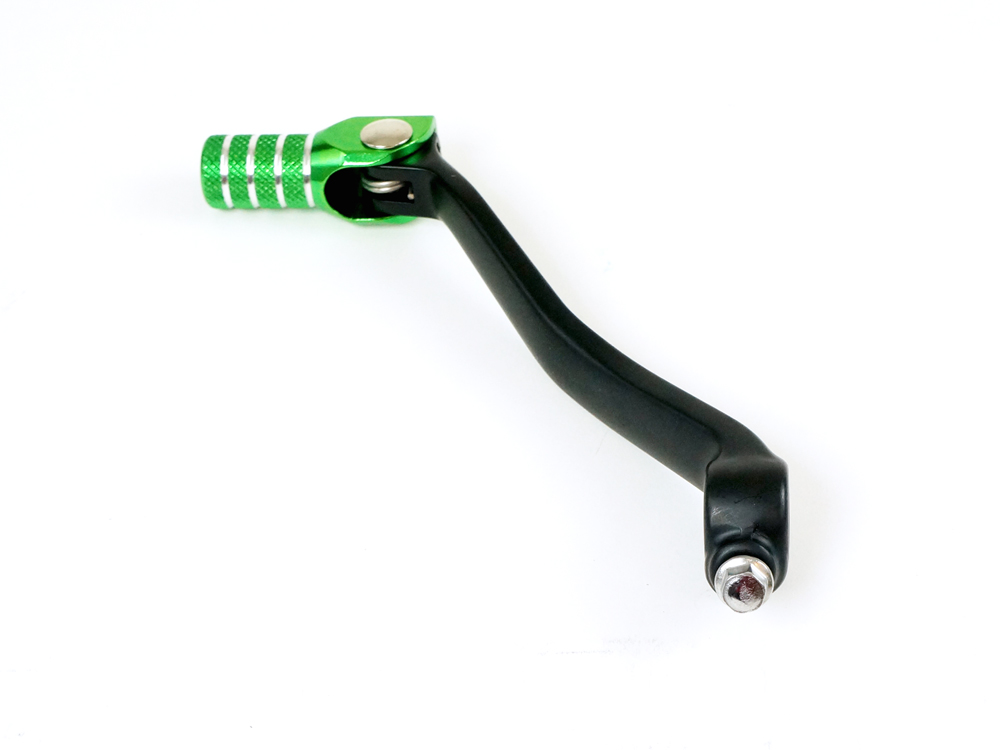 ZAP Schalthebel Kawasaki KXF450 2016-> Grün ZAP Schalthebel Kawasaki KXF450 2016-> Grün