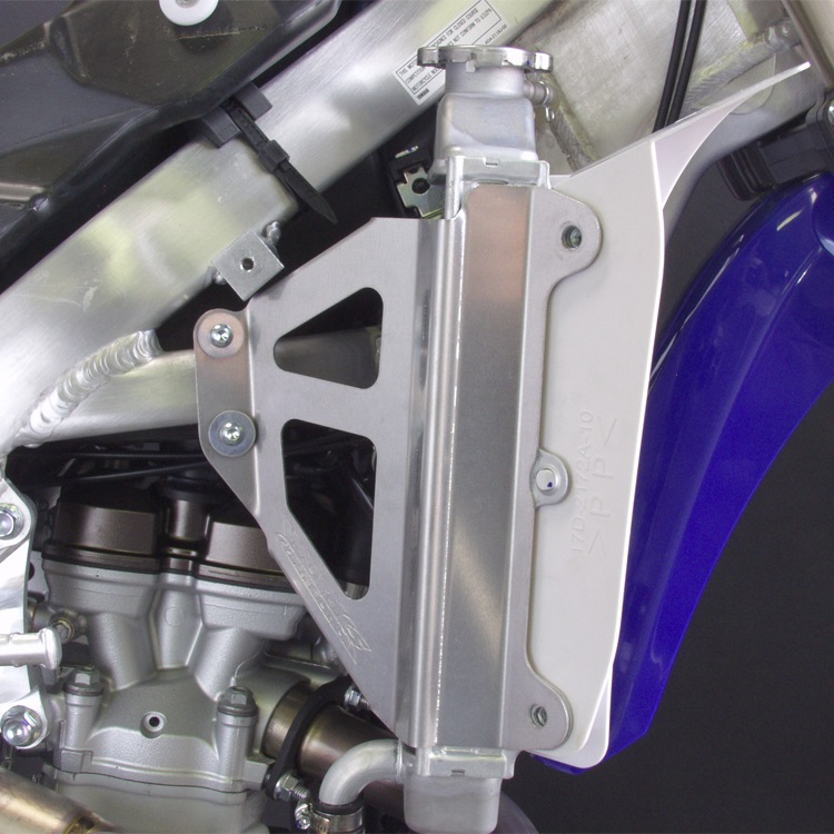 Works Connection Kühlerschutz Yamaha YZ 250F 10- 13 Works Connection Kühlerschutz Yamaha YZ 250F 10- 13