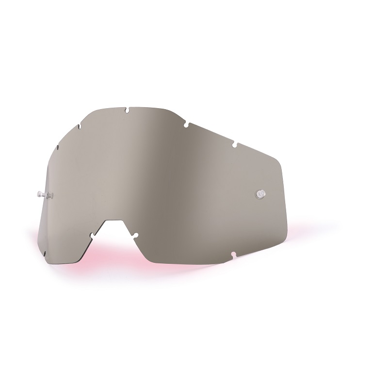 Ersatzglas für 100% Racercraft/Accuri/Strata Brille in Smoke Ersatzglas für 100% Racercraft/Accuri/Strata Brille in Smoke