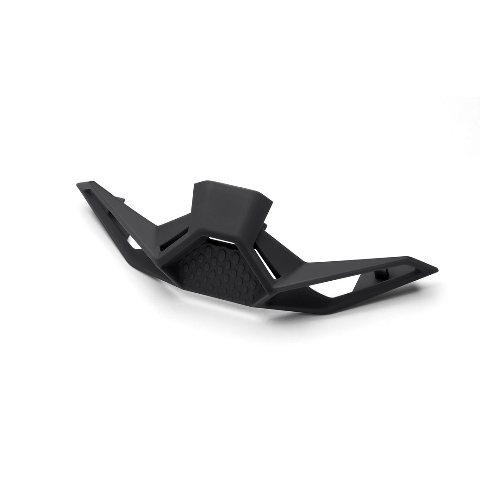 Nasenschutz für 100% Racecraft 2 MX-Brille schwarz Nasenschutz für 100% Racecraft 2 MX-Brille schwarz