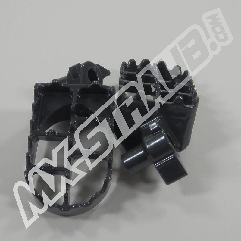 IMS Suiper Stock Fussrasten Kawasaki KX125 02-05 / 250 02-04 IMS Suiper Stock Fussrasten Kawasaki KX125 02-05 / 250 02-04