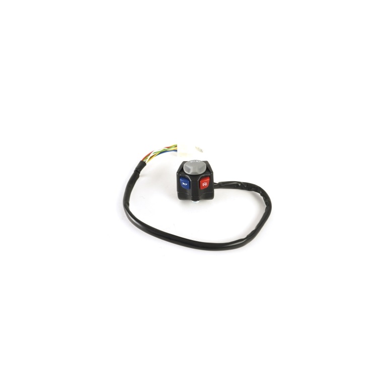 Killschalter/ Kombischalter Enduro Version EXC mit Kompaktstecker ohne Blinkerschalter Killschalter/ Kombischalter Enduro Version EXC mit Kompaktstecker ohne Blinkerschalter