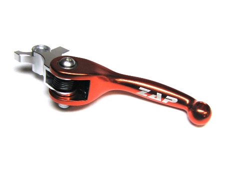 ZAP Flex-Kupplungshebel für KTM SX(F)/EXC(F) Brembo 05- orange ZAP Flex-Kupplungshebel für KTM SX(F)/EXC(F) Brembo 05- orange