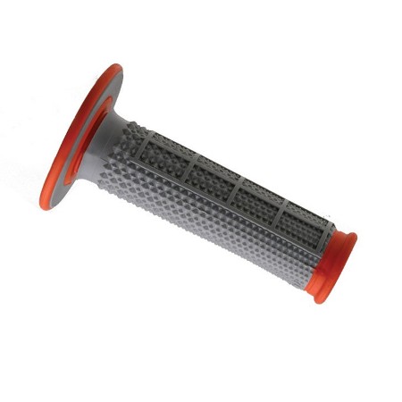 Renthal Griffgummiis Dual Compound orange Renthal Griffgummiis Dual Compound orange