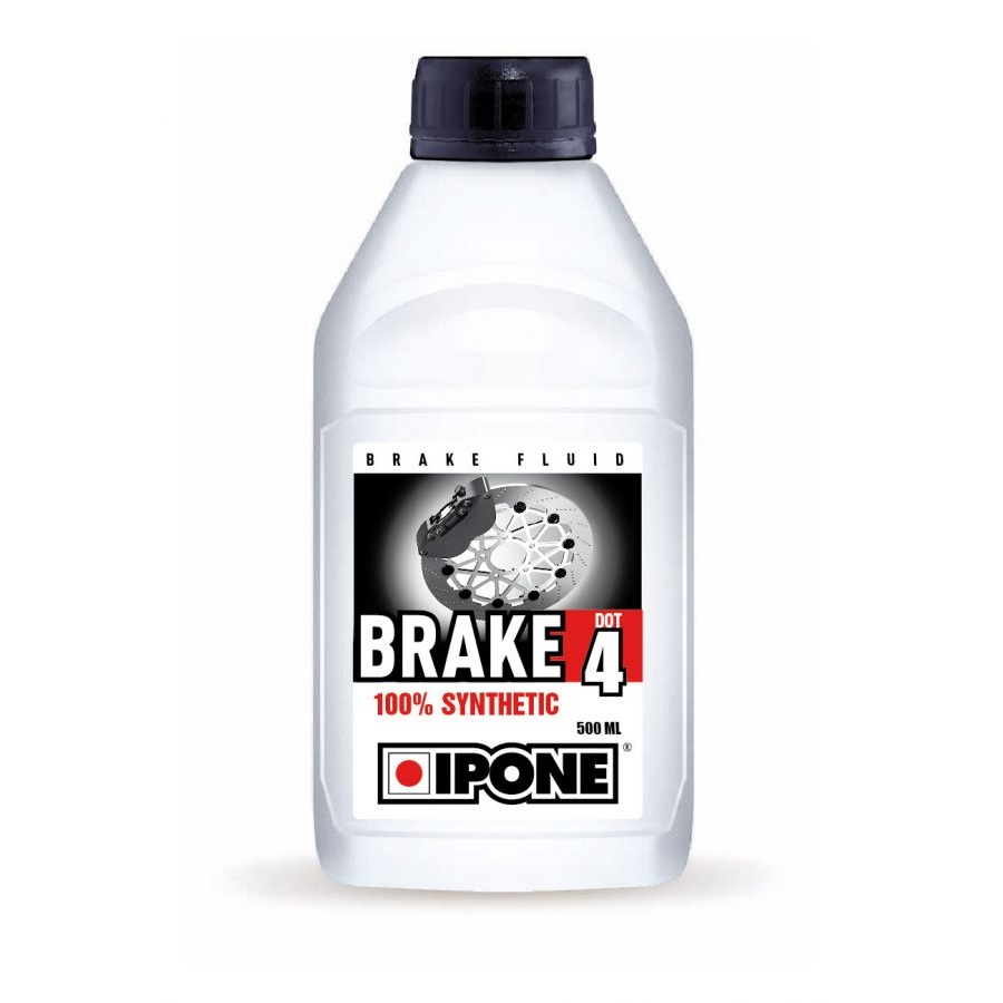 IPONE Bremsflüssigkeit DOT4 500ml IPONE Bremsflüssigkeit DOT4 500ml