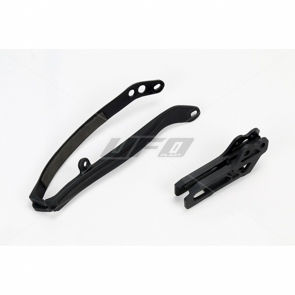 UFO Sliderkit YZ125 09- schwarz UFO Sliderkit YZ125 09- schwarz