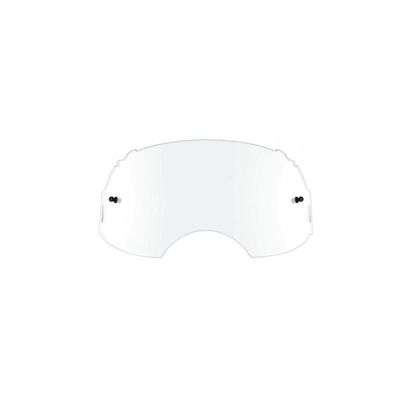 Ersatzglas Oakley AIRBRAKE MX klar Ersatzglas Oakley AIRBRAKE MX klar