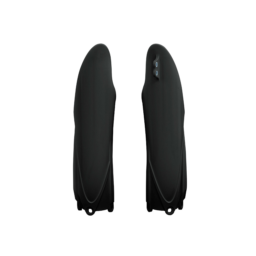 RACE TECH Gabelschützer Yamaha YZF250/450 10- schwarz RACE TECH Gabelschützer Yamaha YZF250/450 10- schwarz