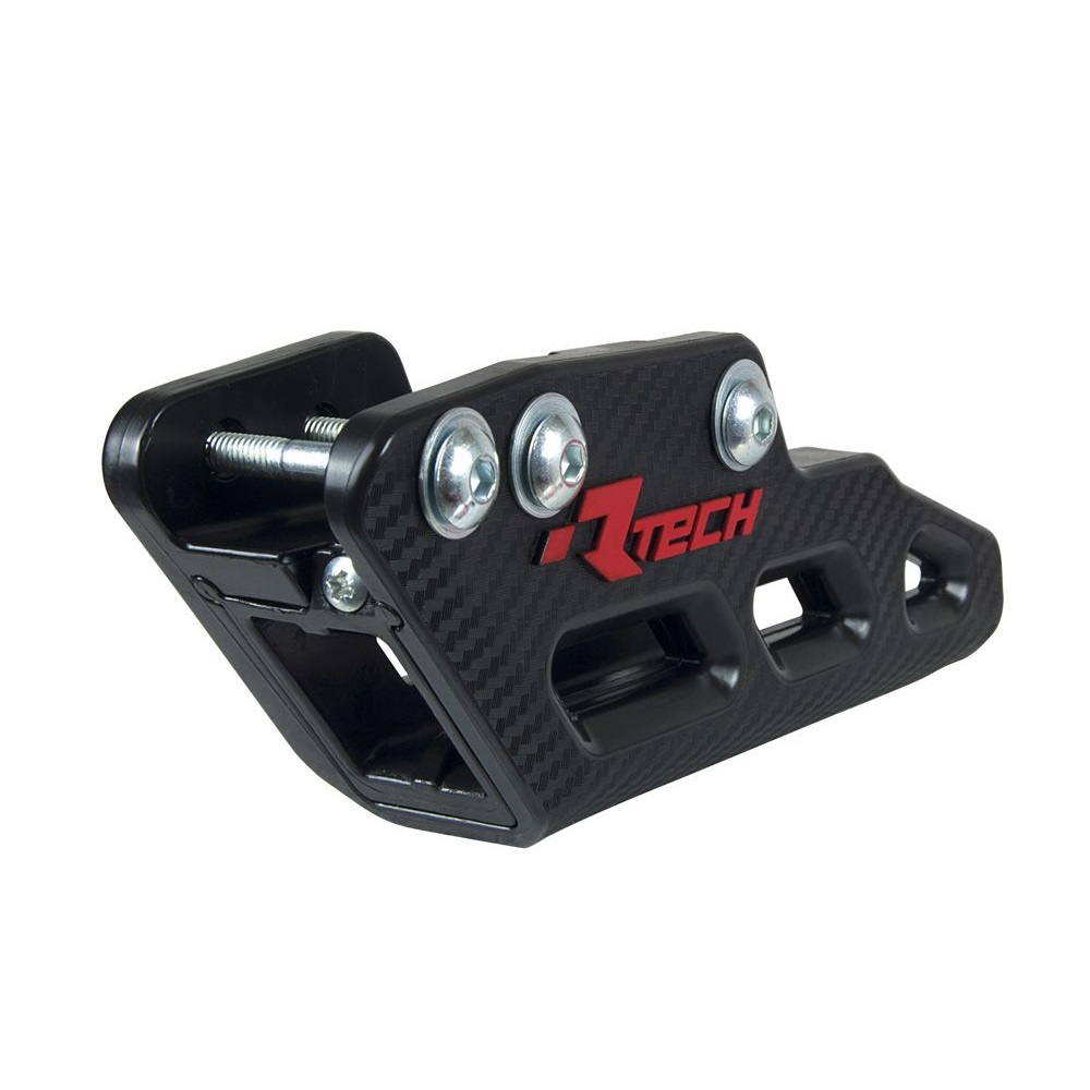 Rtech Factory Kettenführung Honda CRF250/450 07-> schwarz Rtech Factory Kettenführung Honda CRF250/450 07-> schwarz