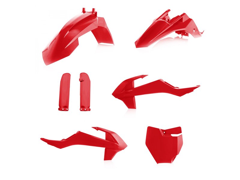 AC Plastiksatz kompl. passend bei MC 50 21- Rot AC Plastiksatz kompl. passend bei MC 50 21- Rot