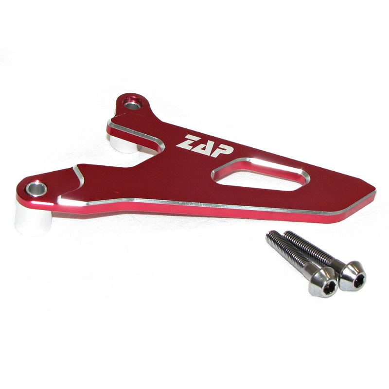Ritzelabdeckung Kawasaki KX250F 04-10/RMZ 250 04-06 rot Ritzelabdeckung Kawasaki KX250F 04-10/RMZ 250 04-06 rot