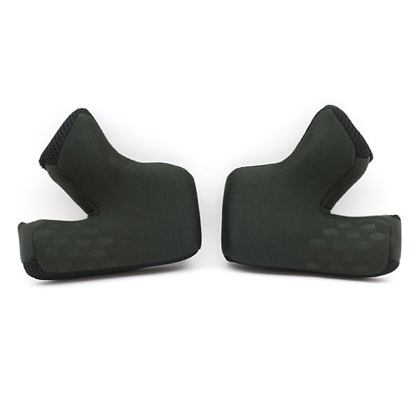 FOX V3 Helm Wangenpolster schwarz Größe: XS FOX V3 Helm Wangenpolster schwarz Größe: XS