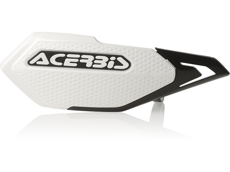 ACERBIS MTB Handschutz X-ELITE weiß/schwarz ACERBIS MTB Handschutz X-ELITE weiß/schwarz