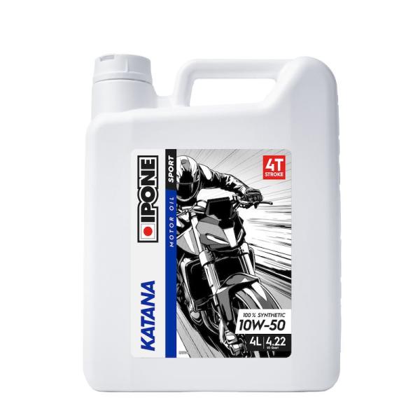 IPONE Katana 10W-50 4Liter