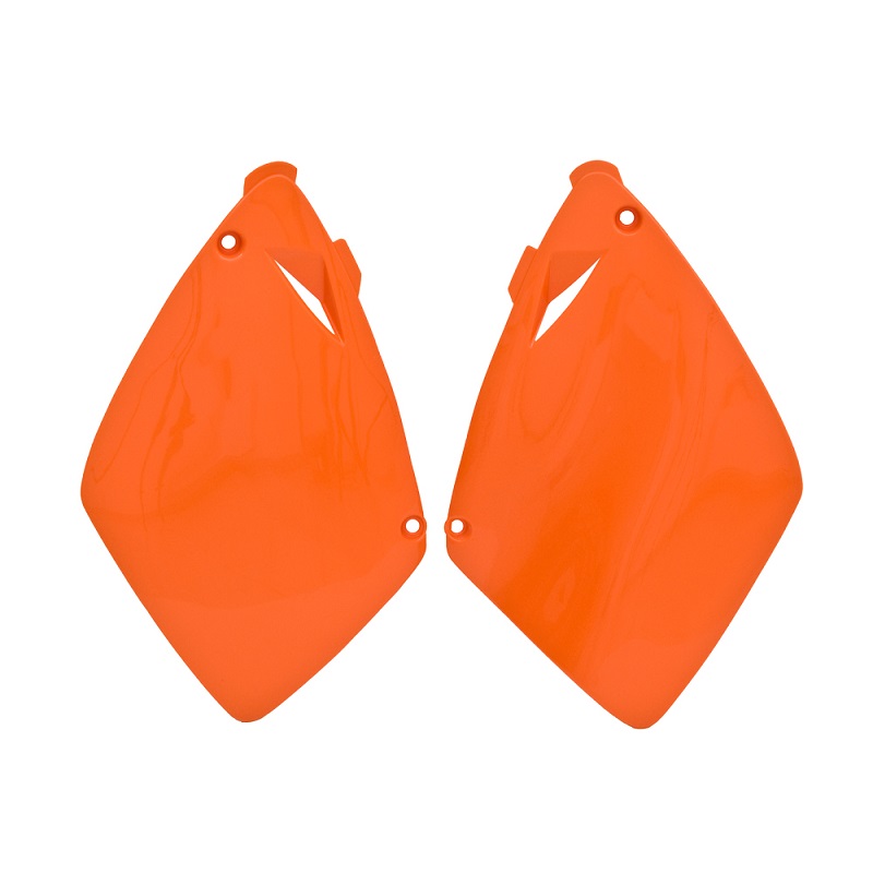 Race Tech Seitenteile KTM EXC 98-03 /SX 98-02 orange Race Tech Seitenteile KTM EXC 98-03 /SX 98-02 orange