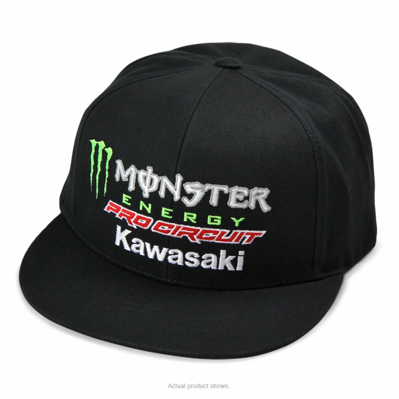 Pro Circuit Snapback Hat schwarz