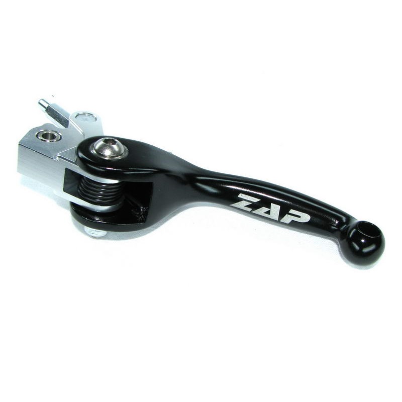 ZAP Flex-Kupplungshebel KTM SX(F), EXC Magura 03-08 schwarz ZAP Flex-Kupplungshebel KTM SX(F), EXC Magura 03-08 schwarz