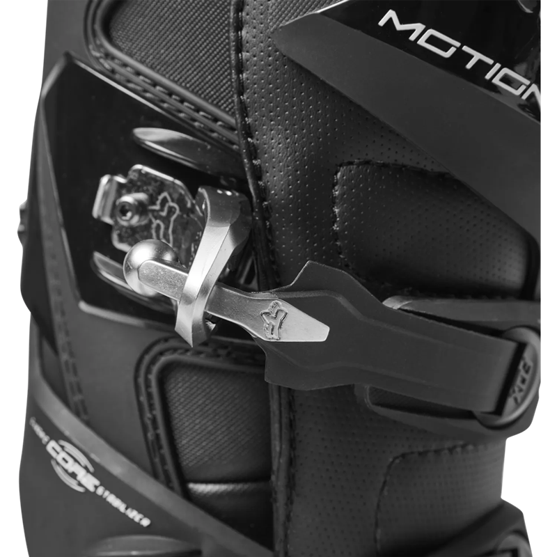 Motion MX-Stiefel schwarz
