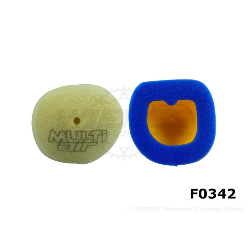 Multi AirLuftfilter WR 250F 03-14/450F 03-15 Multi AirLuftfilter WR 250F 03-14/450F 03-15
