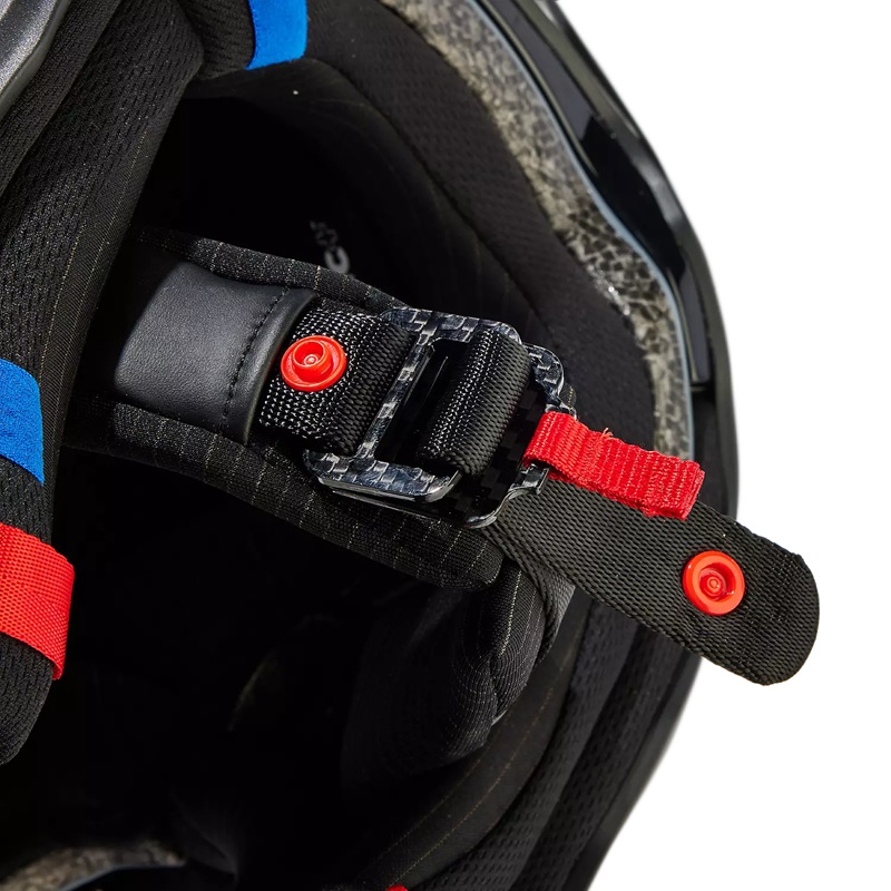 FOX Helm V3 RS Carbon Solid Mattes Schwarz Gr: L59/60cm FOX Helm V3 RS Carbon Solid Mattes Schwarz Gr: L59/60cm
