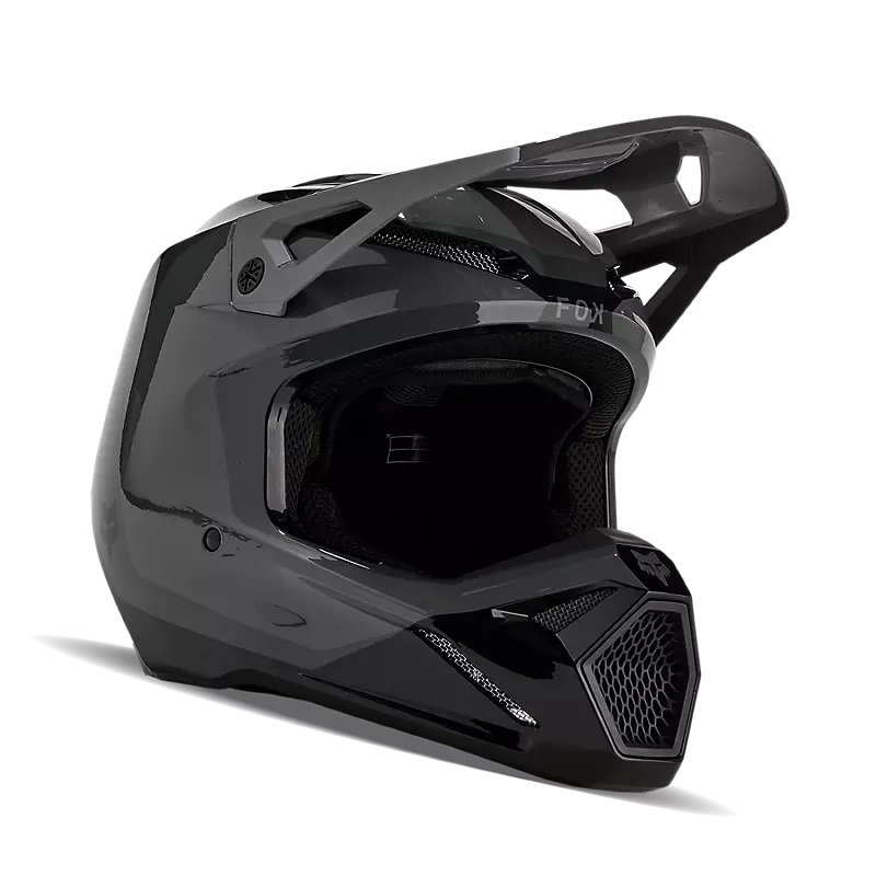 FOX V1 Nitro Helm dark Shadow Gr: S 55-56cm "Ausverkauft" FOX V1 Nitro Helm dark Shadow Gr: S 55-56cm "Ausverkauft"