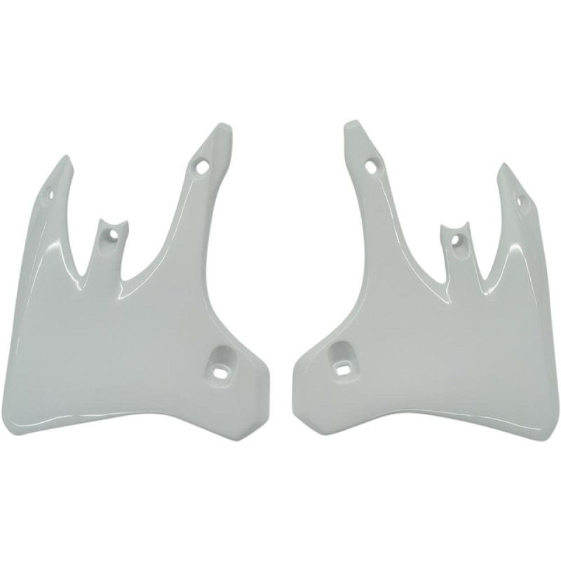 UFO Kühlerspoiler YZF250/450 03-05 wei UFO Kühlerspoiler YZF250/450 03-05 wei