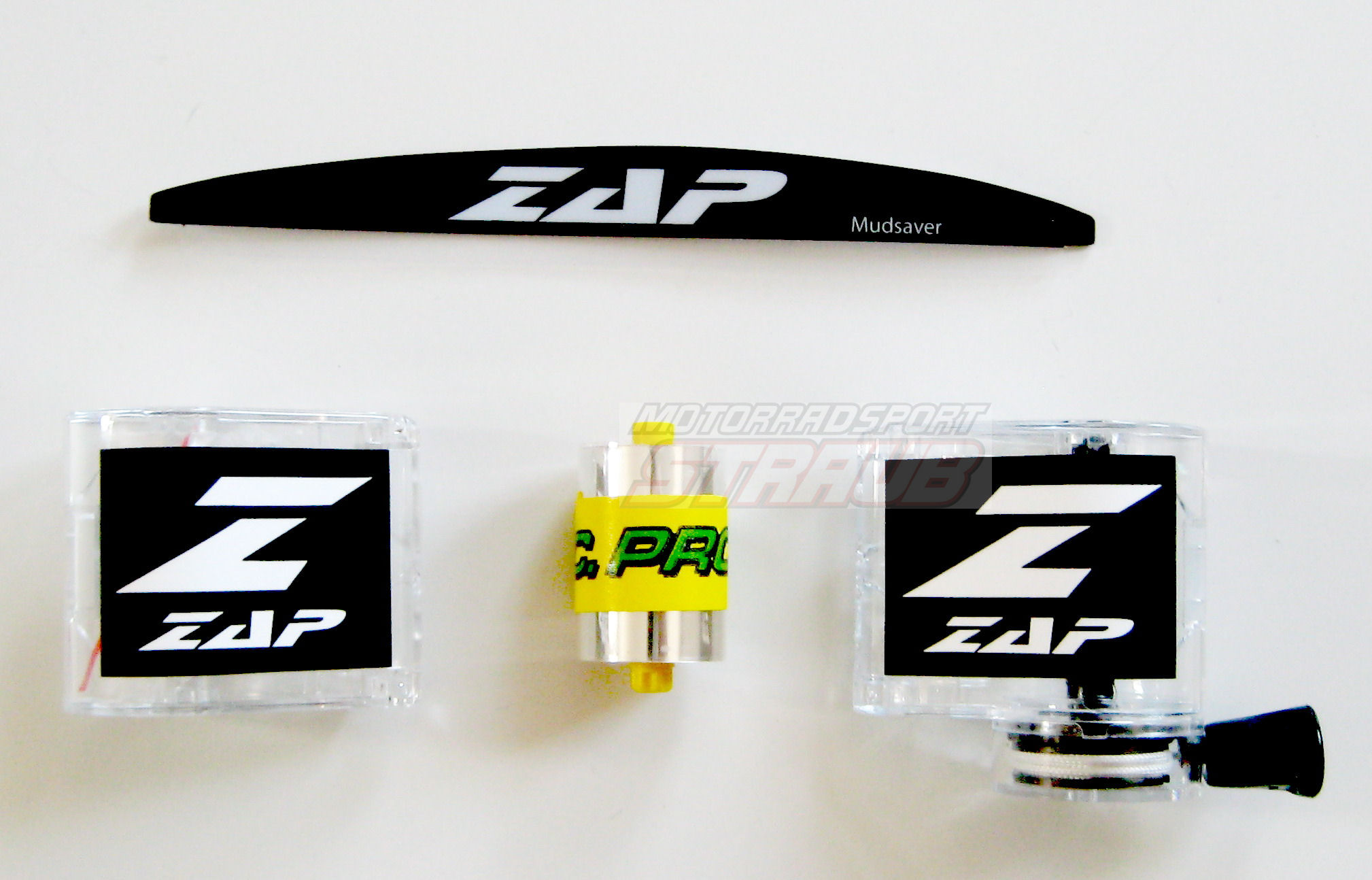 Zap Roll OFF System Zap Roll OFF System