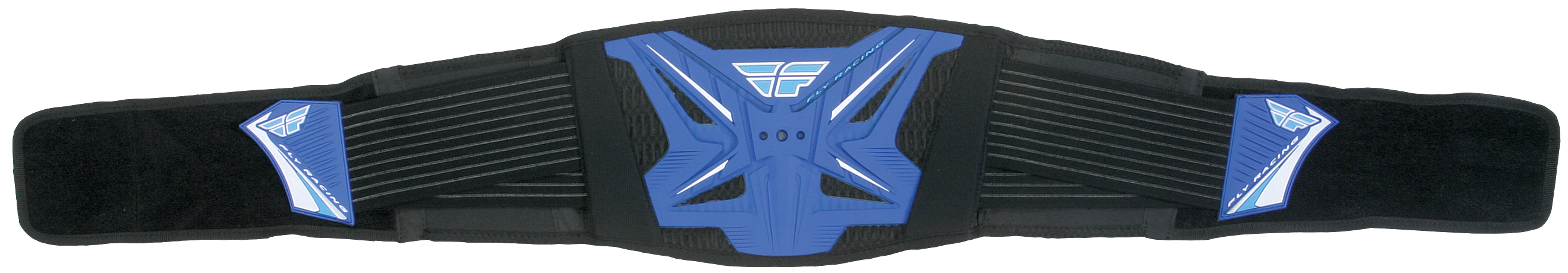 FLY Flight Belt black/blue Grröße: M FLY Flight Belt black/blue Grröße: M