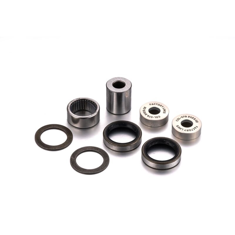 Stoßdämpferlager-Kit Unten für KTM SX(F) 125-450 23-> Stoßdämpferlager-Kit Unten für KTM SX(F) 125-450 23->