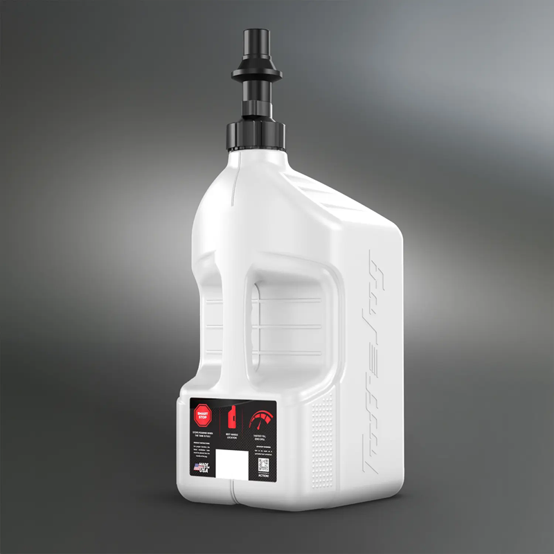 Schnelltank-Kanister 20L weiß