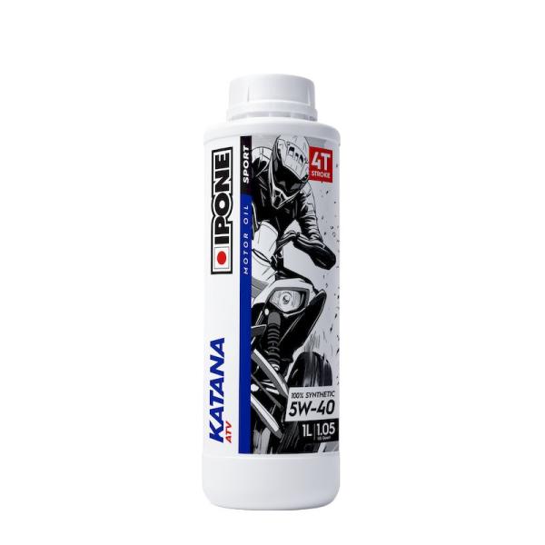 IPONE KATANA ATV 5W-40 1Liter