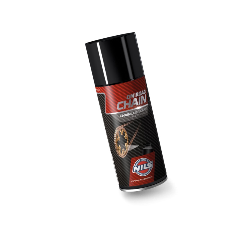 Nils Kettenspray Onroad 400ml , Strasse Nils Kettenspray Onroad 400ml , Strasse