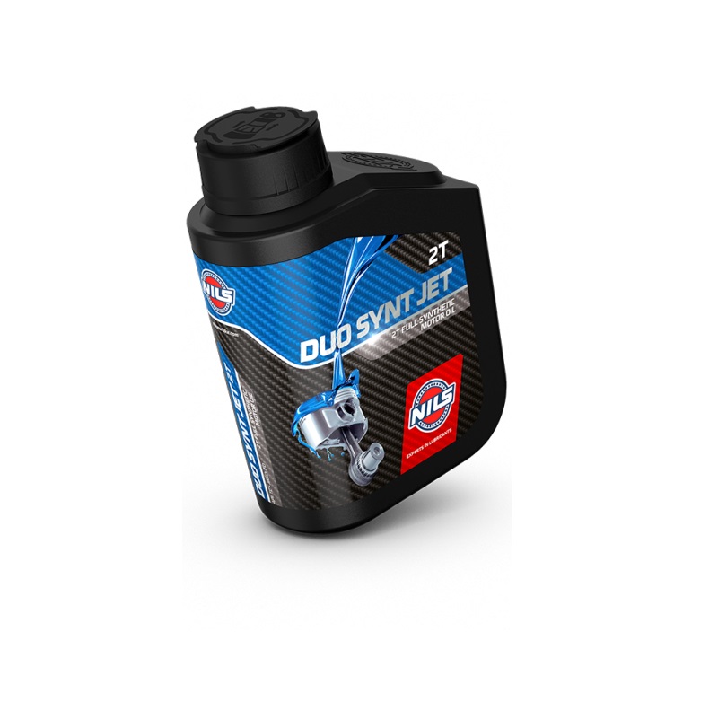 NILS DUO SYNT JET - 2T Oil 1Liter NILS DUO SYNT JET - 2T Oil 1Liter