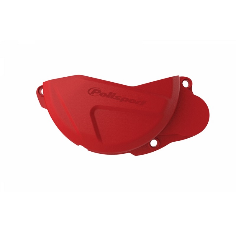 Polisport Kupplungsdeckelschutz Rot CRF250 10-17 Polisport Kupplungsdeckelschutz Rot CRF250 10-17
