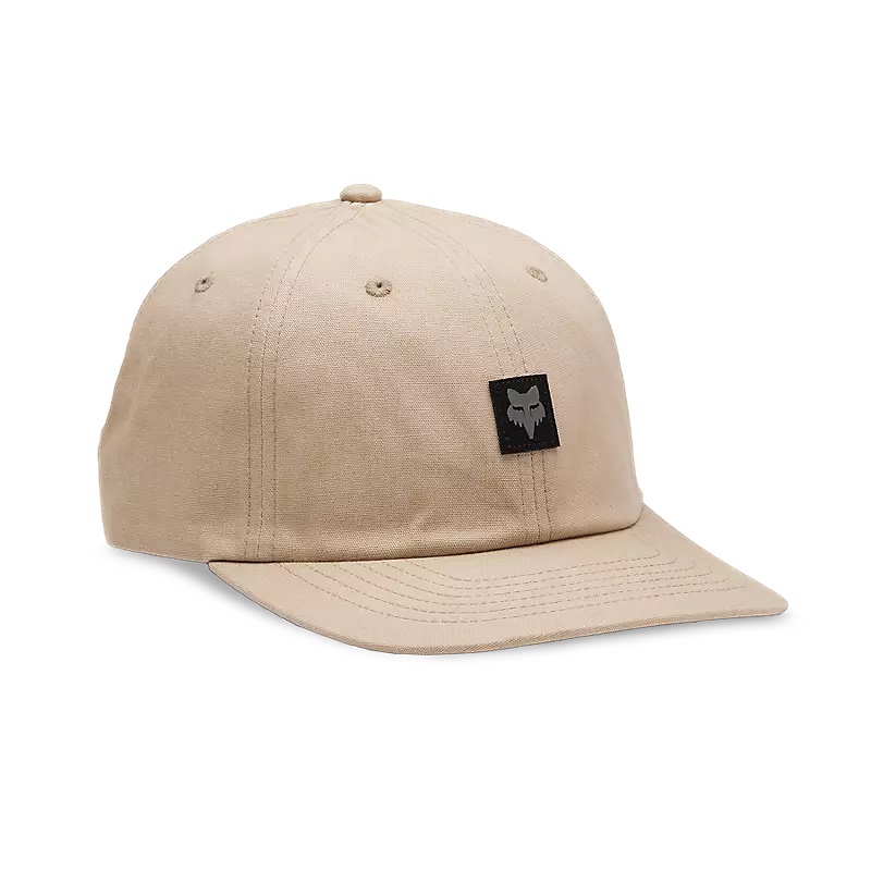FOX Kappe Level Up verstellbar taupe FOX Kappe Level Up verstellbar taupe