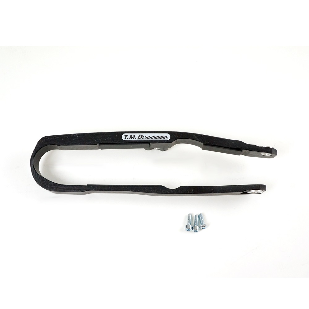 TMD-Schwingenschleifer für KXF250 06-16/450 06-15 schwarz