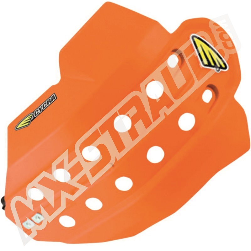 Cycra Motorschutzplatte KTM SXF 250 08->/350 11-> Cycra Motorschutzplatte KTM SXF 250 08->/350 11->