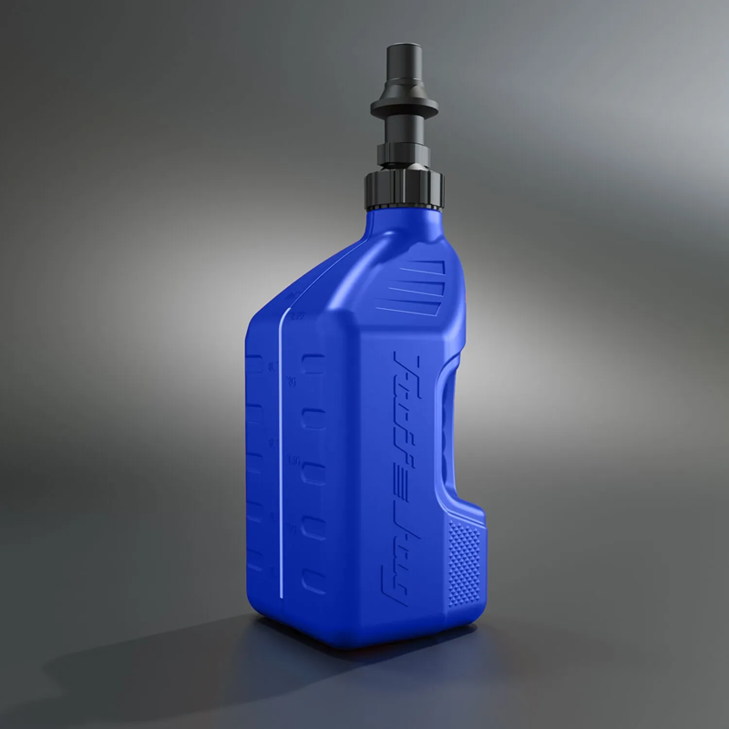 Schnelltank-Kanister 10L Blau