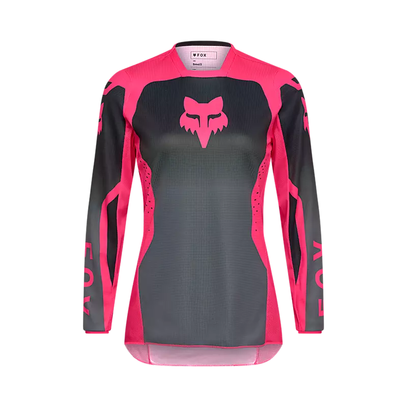 180 Shield Jersey für Frauen schwarz/pink