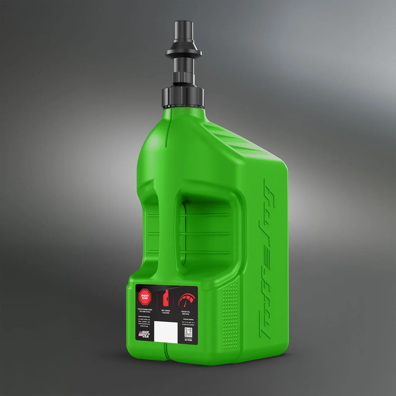 Schnelltank-Kanister 20L grün(KX)