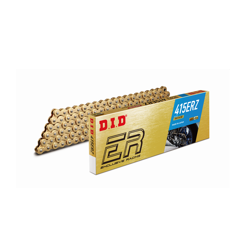 DID Kette 415ERZ 104 Glieder mit Clipschloß DID Kette 415ERZ 104 Glieder mit Clipschloß