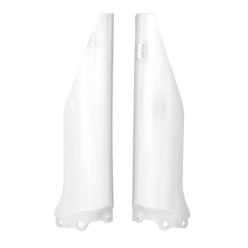 Race TechGabelschützer KX125/250 04-06 weiß Race TechGabelschützer KX125/250 04-06 weiß