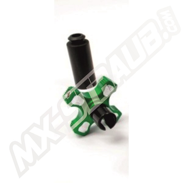 Works Connection Schnelleinsteller für Kupplung-Armatur / Elite Perch Grün Works Connection Schnelleinsteller für Kupplung-Armatur / Elite Perch Grün