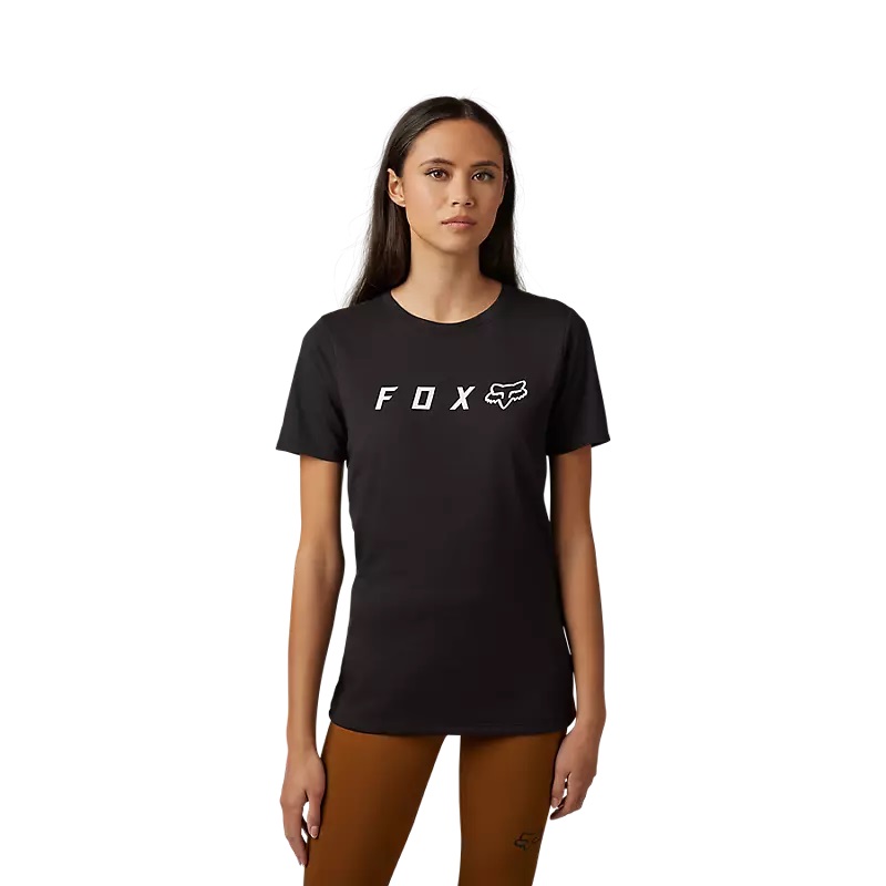 FOX Women Funktions-T-Shirt Absolute schwarz Gr: S